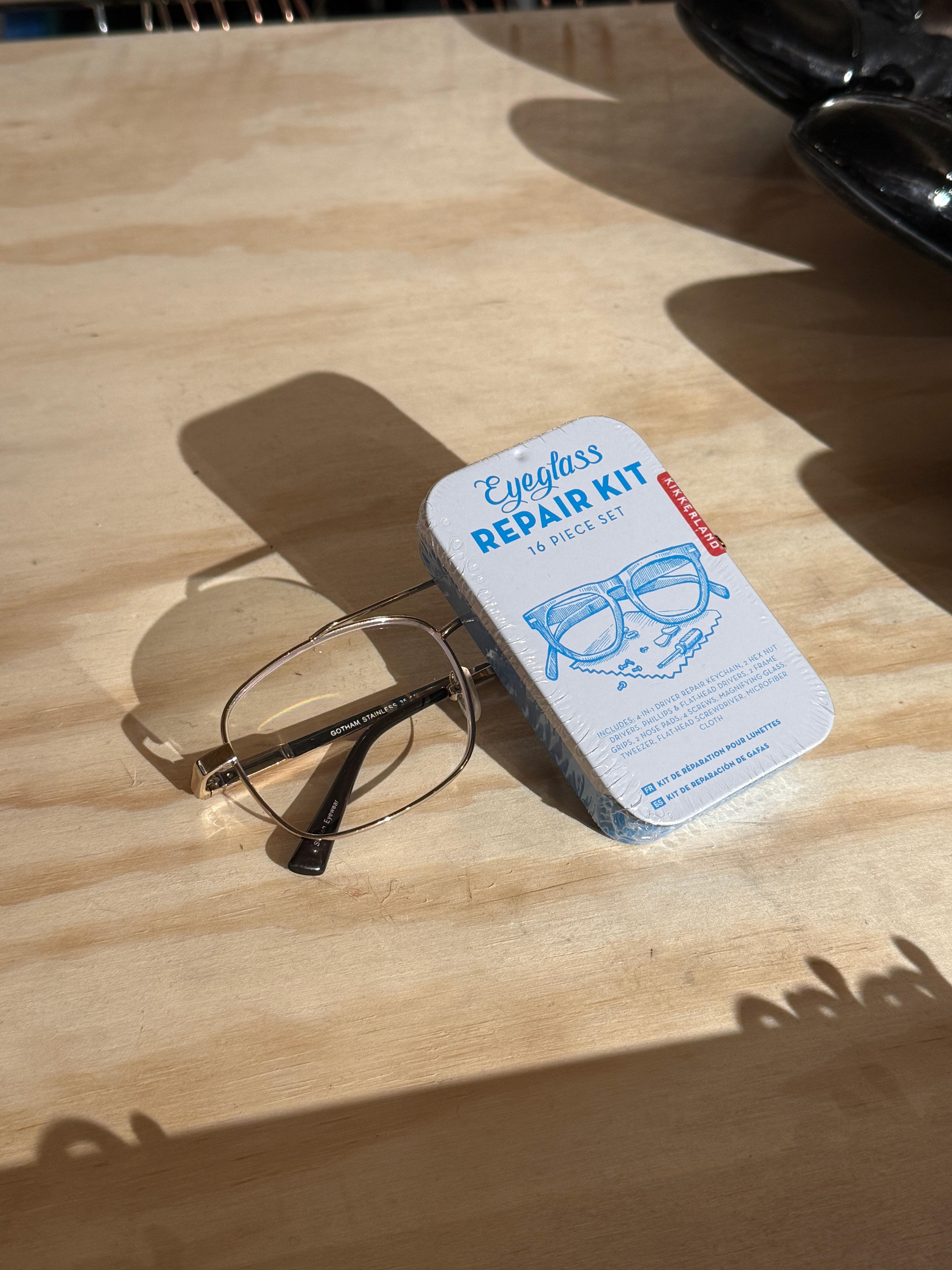 Eyeglasses Repair Kit – The Nest