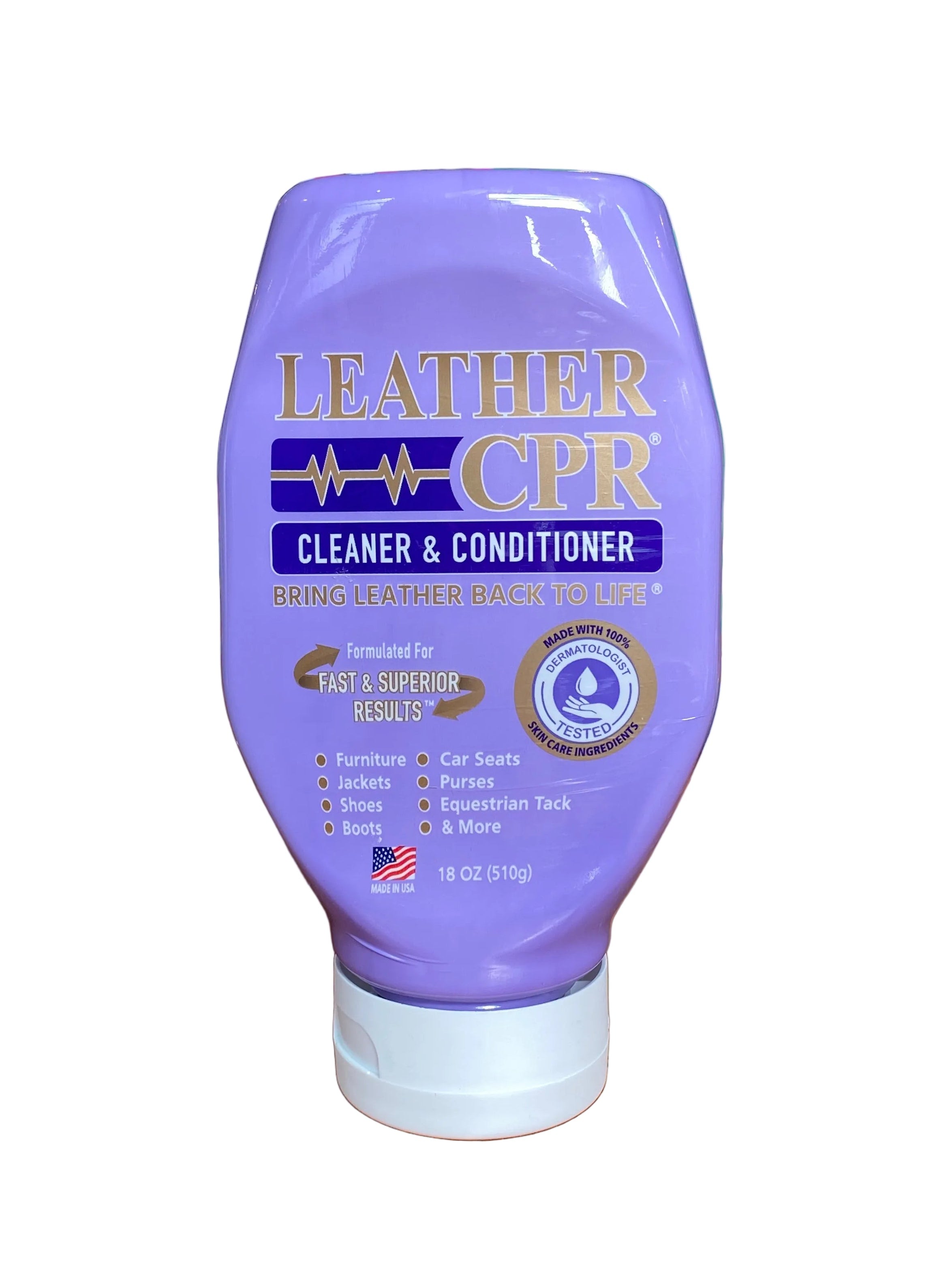 トリートメント scbR Leather CPR Cleaner and Conditioner 18oz – The Nest