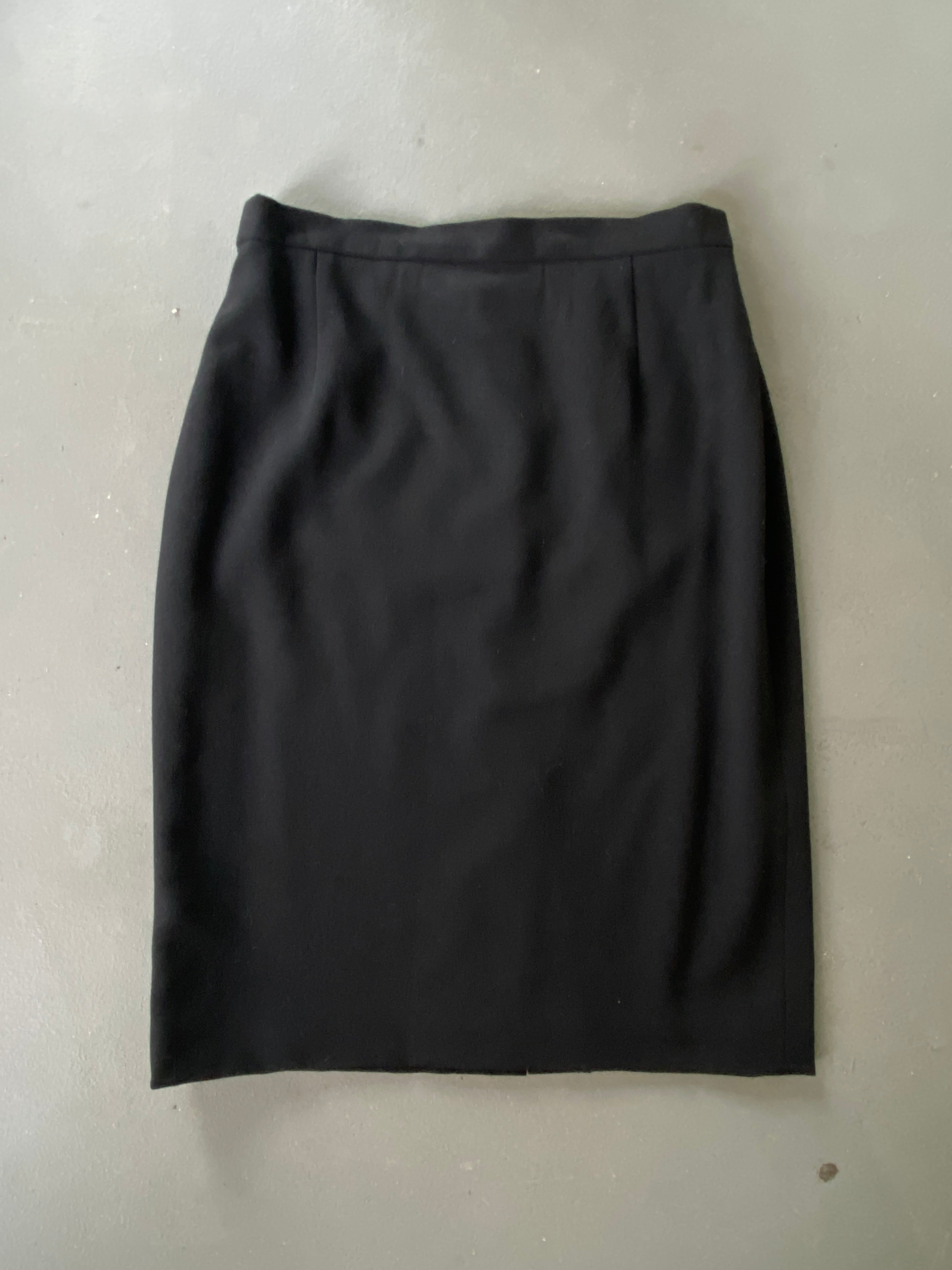 Vintage Escada Wool Skirt (M) – The Nest