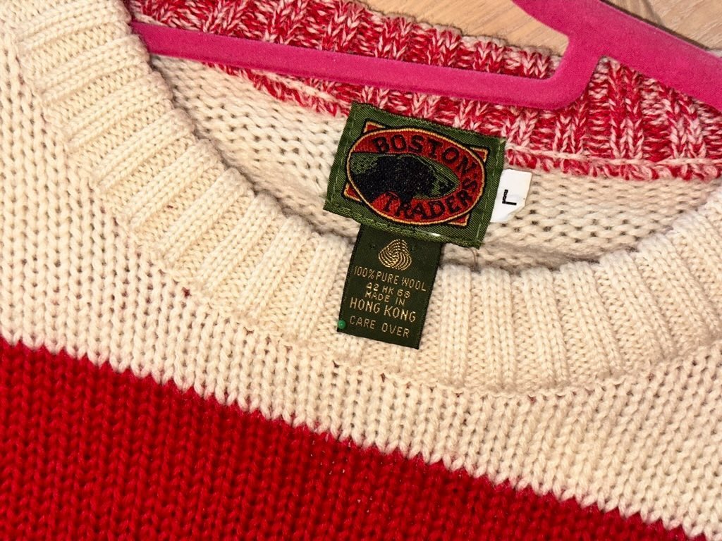 How to Read a Fabric Tag & Why it Matters in Slow Fashion