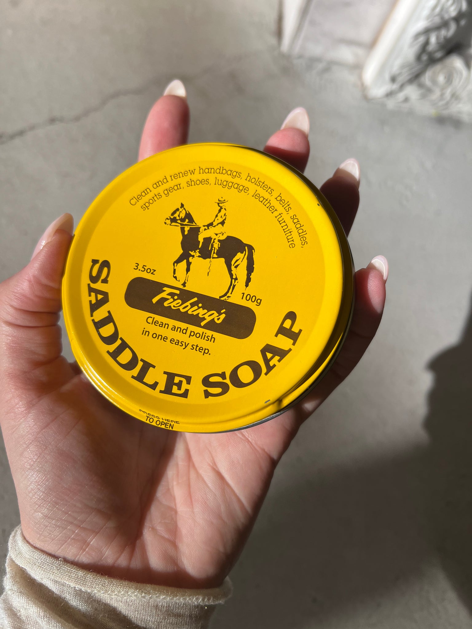 Fiebing's Saddle Soap