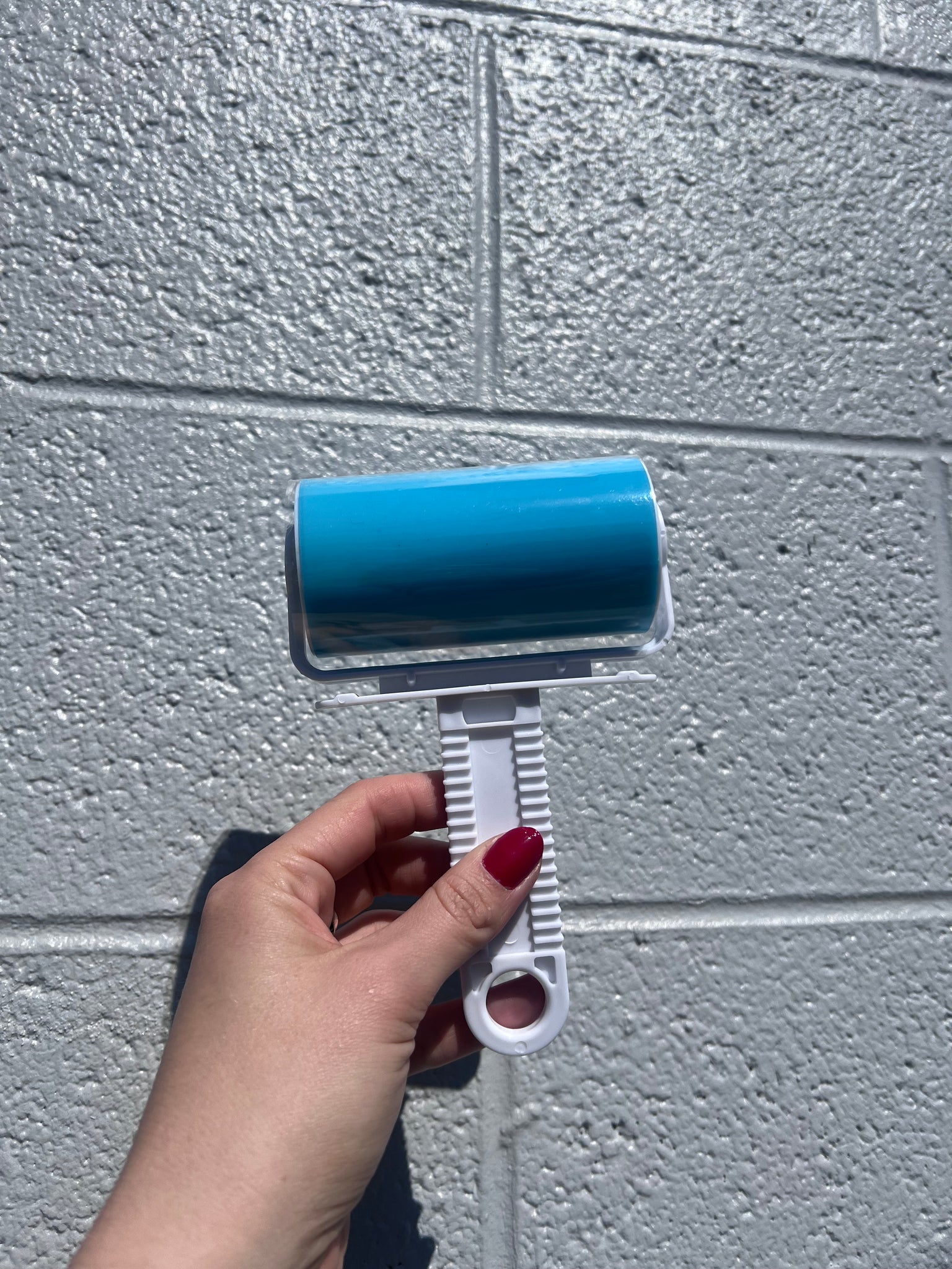 Reusable Washable Lint Roller - The Nest's Go To