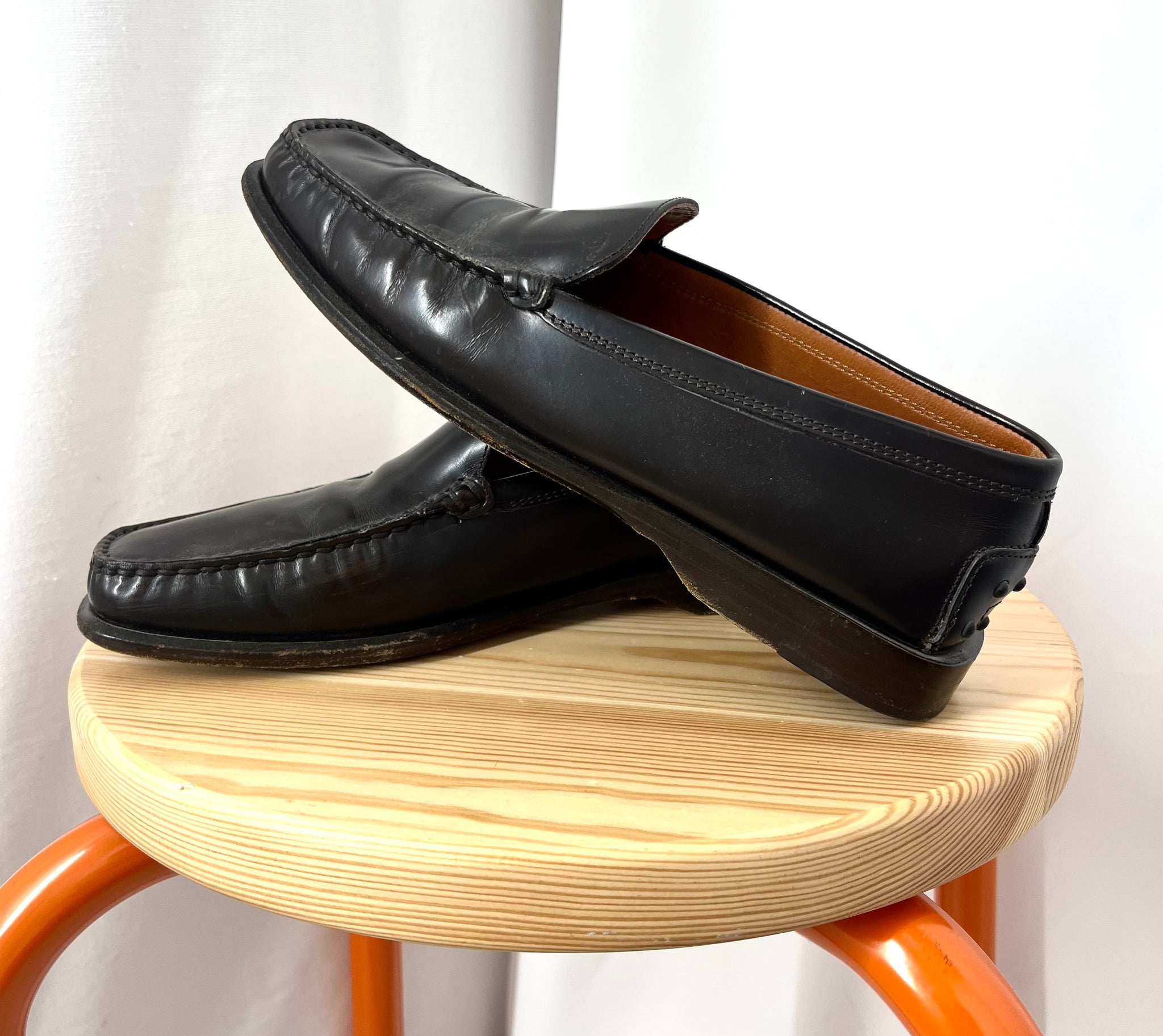 Tod's Italian Leather Loafers