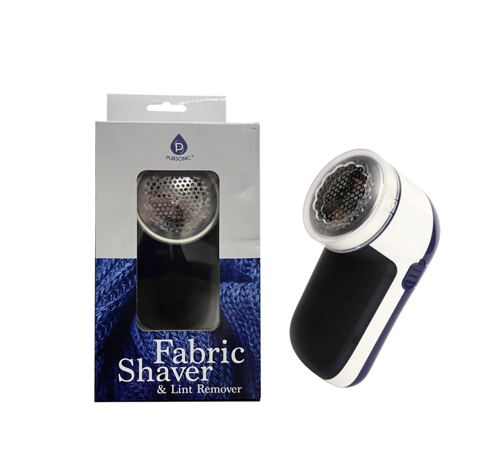 Fabric Shaver & Lint Remover - The Nest's Favorite