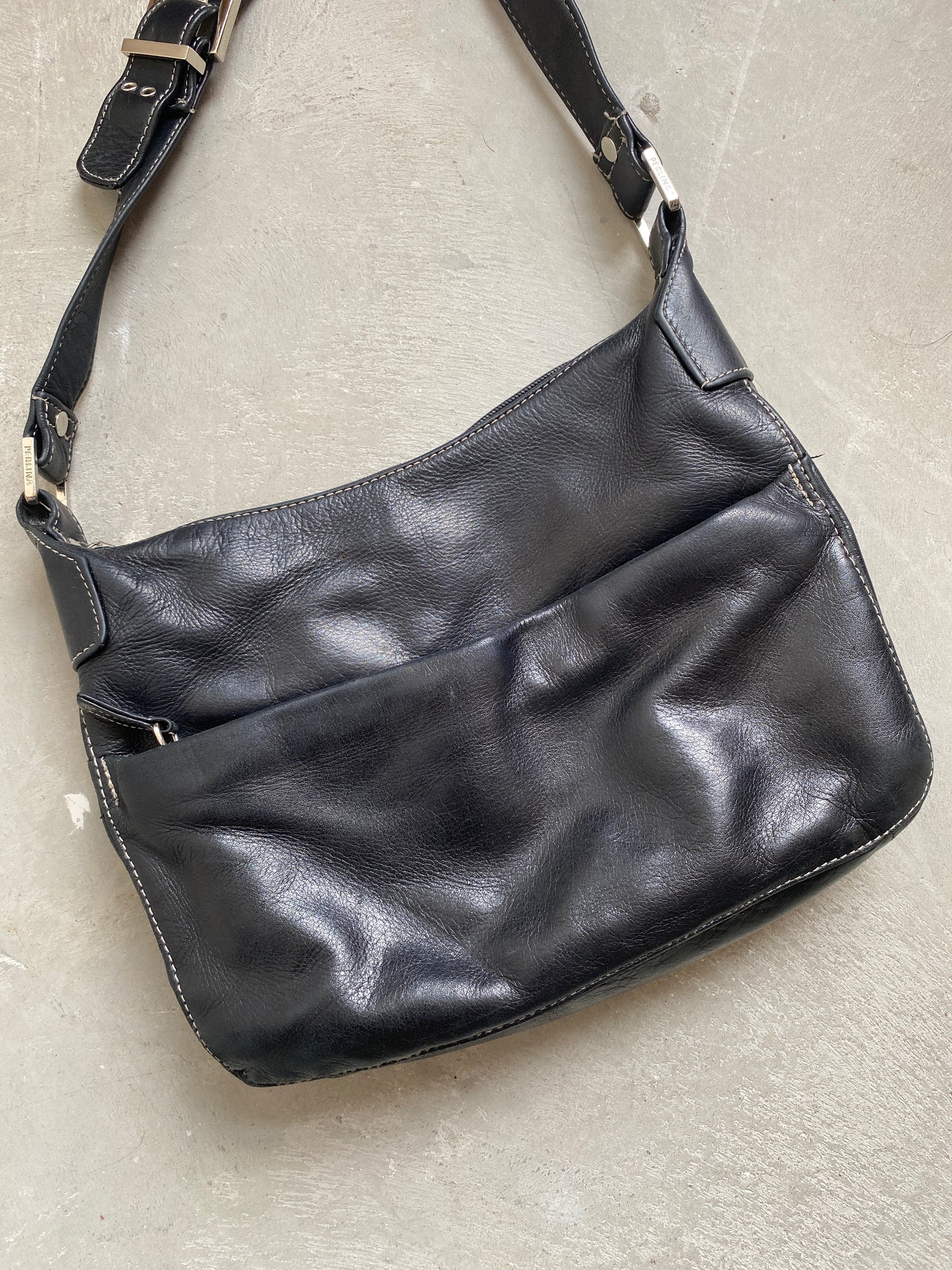 leather buttery soft handbag