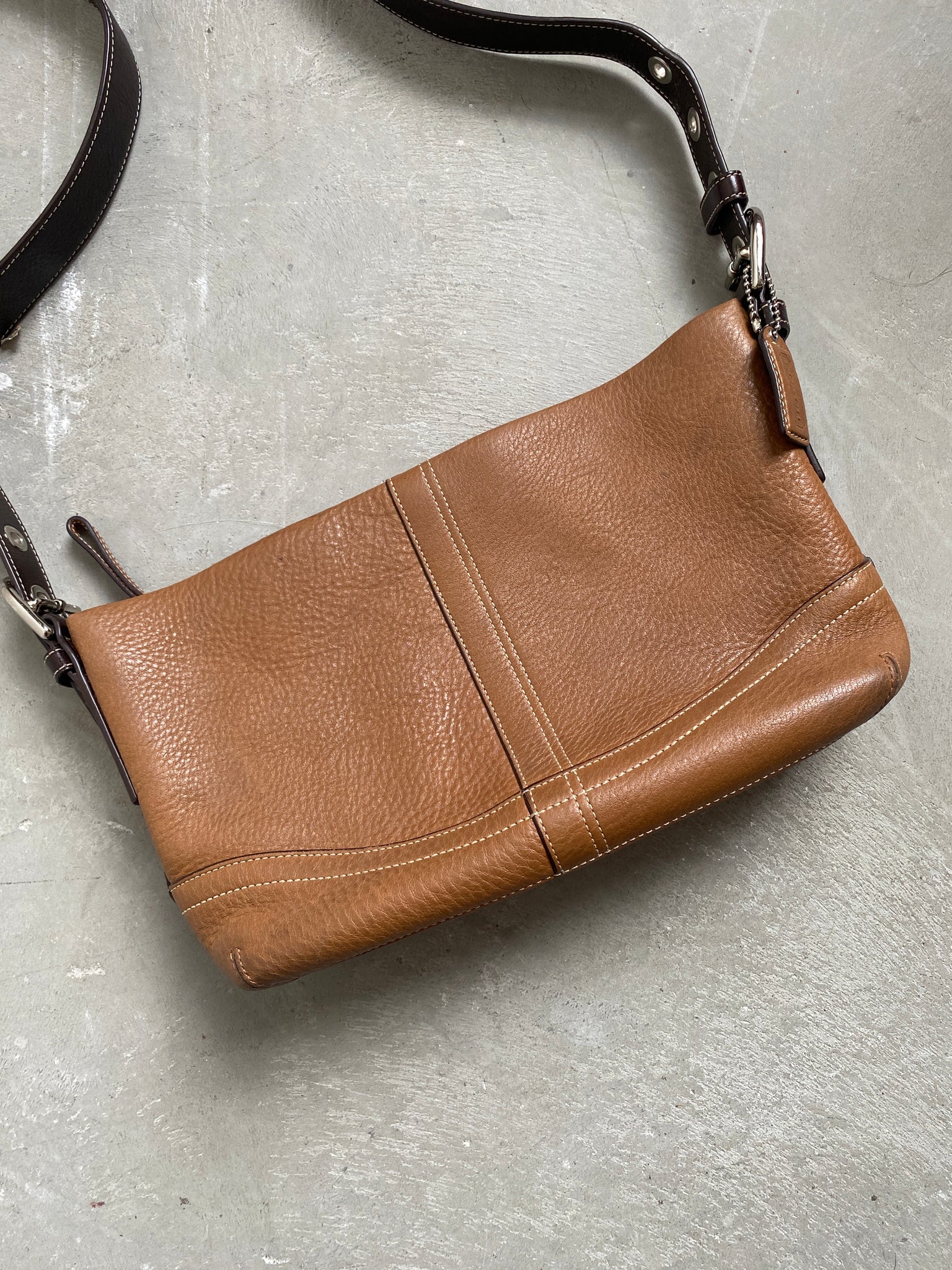 Women's Brown Coach Handbags, Bags & Purses | John Lewis & Partners