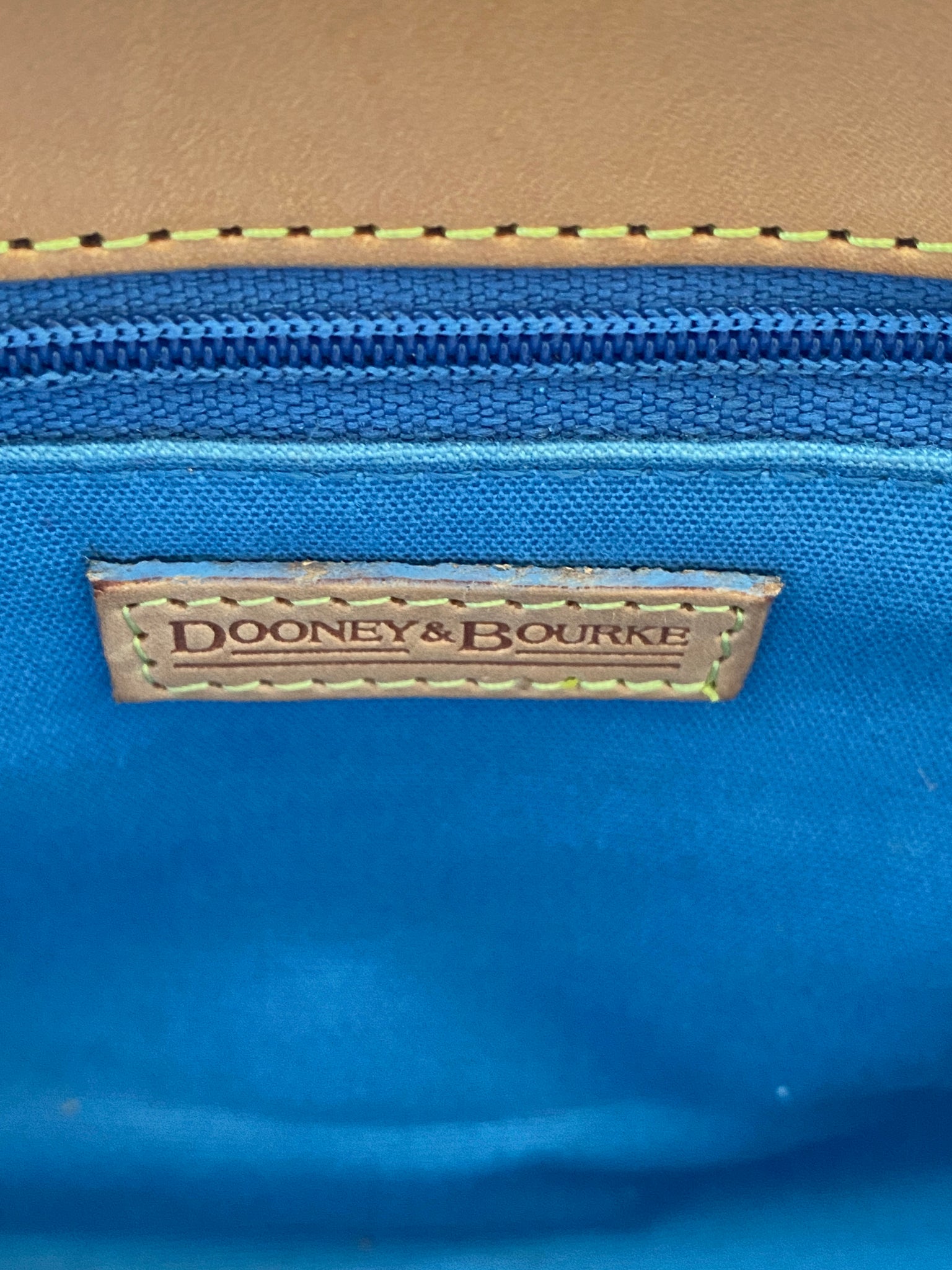 Dooney and Bourke Mini Monogram Bag