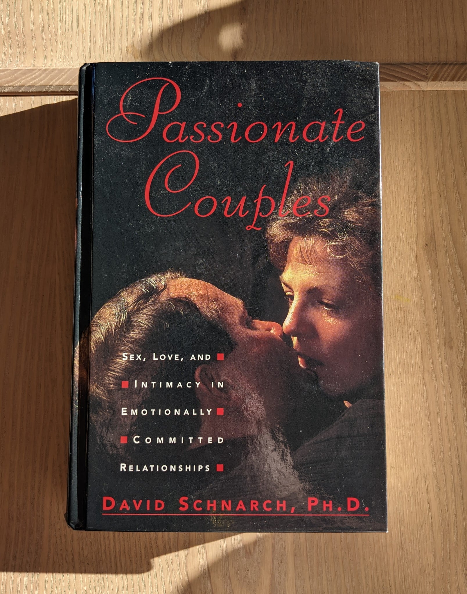 Passionate Couples 1997 Book