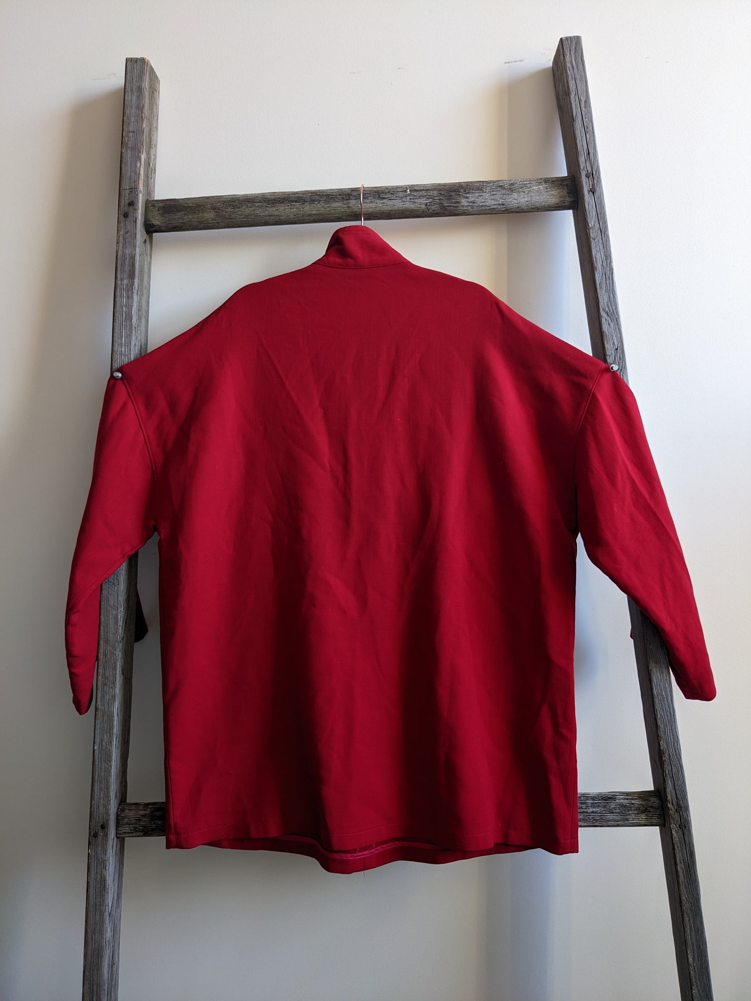 Red Ron Leal Pullover Jacket (XL/XXL)