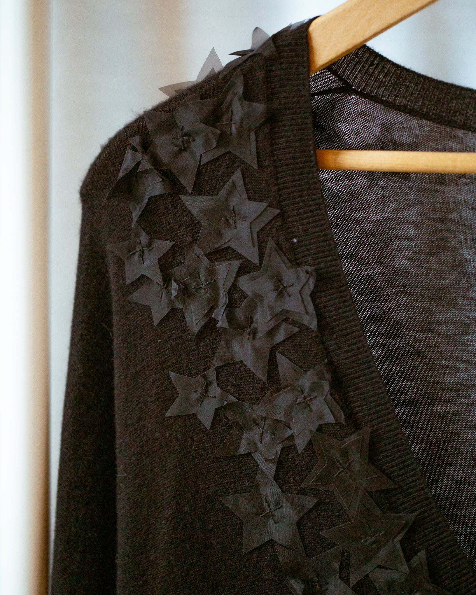 Escada Stars Sweater Dress (M-XL)