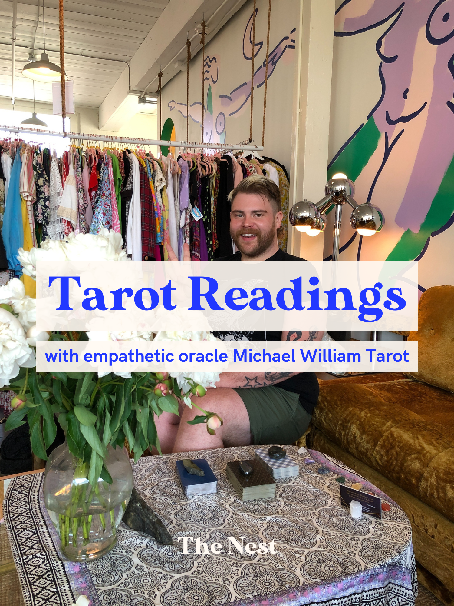 Tarot Reading Gift Card